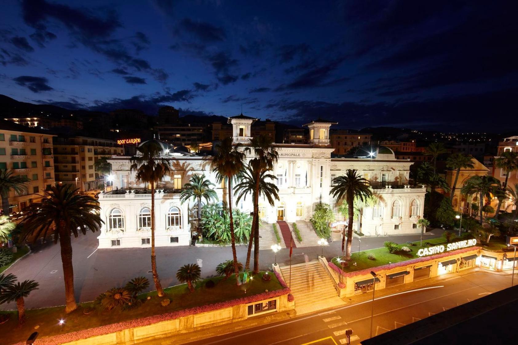 Appartement Luxury Casa Sanremo Anna Extérieur photo